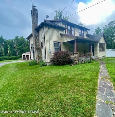 558 Effort Neola Rd, Brodheadsville, PA 18322