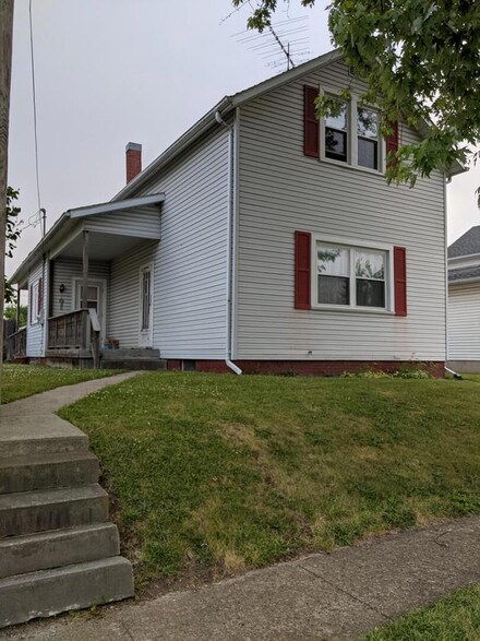 205 Whetstone St, Bucyrus, OH 44820