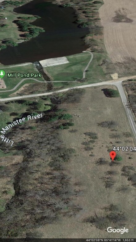 A State St, Luther, MI 49656