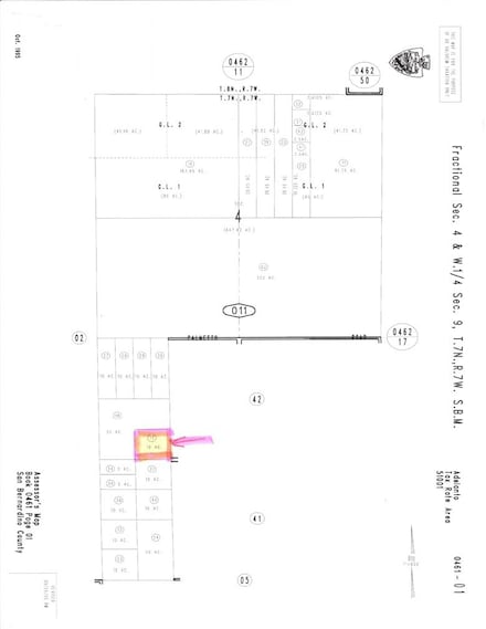 0 Palmetto Unit HD25026536, Helendale, CA 92342