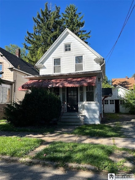 421 Plover St, Dunkirk, NY 14048