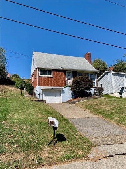 1238 Corrin Ave, Monongahela, PA 15063