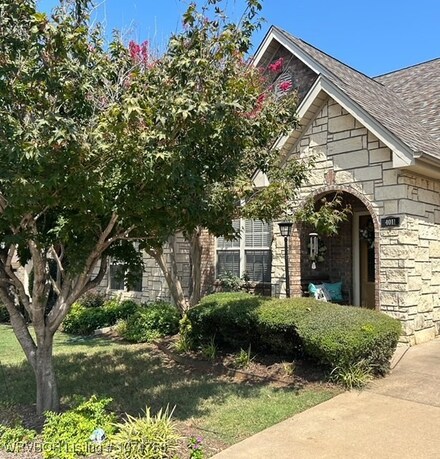 4011 Logan Ln, Fort Smith, AR 72903