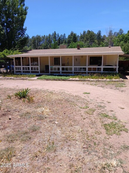3458 Lakeview Dr, Pine, AZ 85544