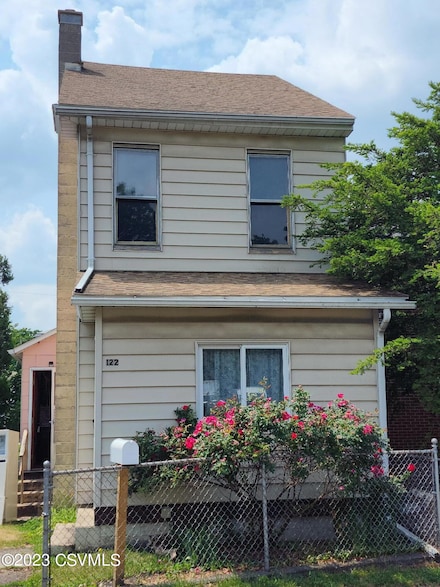 122 N Pearl St, Shamokin, PA 17872