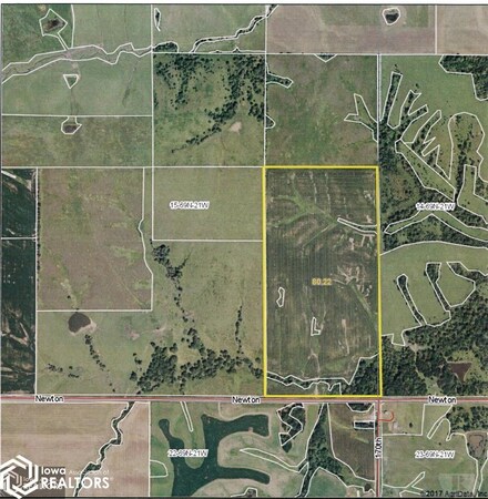 0 120 Acres Sec 15 & 16 Corydon Unit 5420901, Corydon, IA 50060
