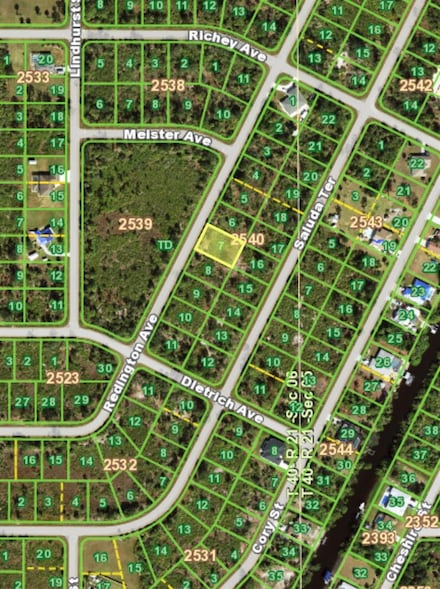 168 Redington Ave, Port Charlotte, FL 33953