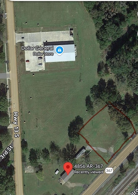 00 Hwy 367, McRae, AR 72012