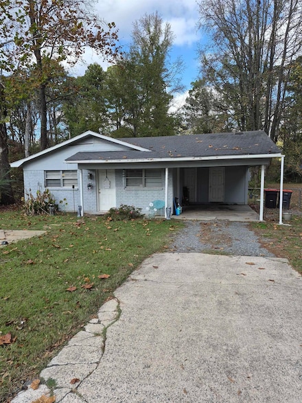 6109 Parker St, White Hall, AR 71602