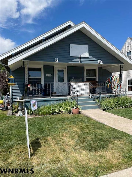 1426 17th Ave, Mitchell, NE 69357