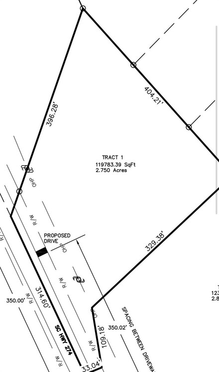 Lot 1 S Carolina 274, Lake Wylie, SC 29710