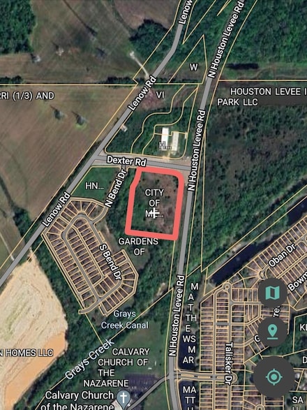 0 Dexter Rd Unit 10177087, Memphis, TN 38016