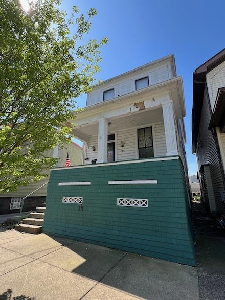 8 Kentucky St, Wheeling, WV 26003