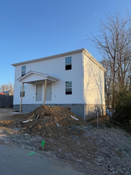 1407 S Madison St, Corbin, KY 40701