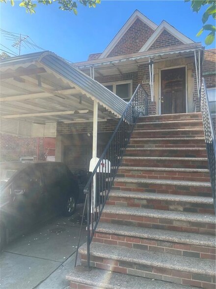 Unlisted Address