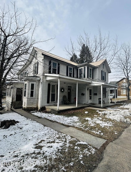 237 N Richard St Unit 4, Bedford, PA 15522