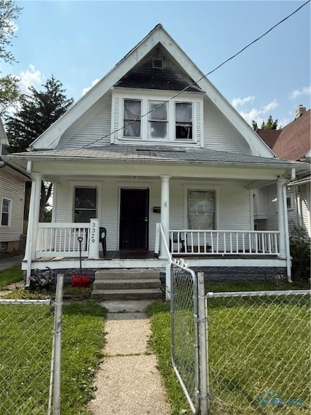 3329 Glenwood Ave, Toledo, OH 43610
