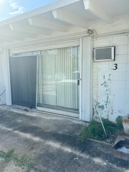 Unlisted Address