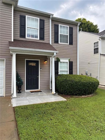 117 Holly Mill Village Dr, Canton, GA 30114