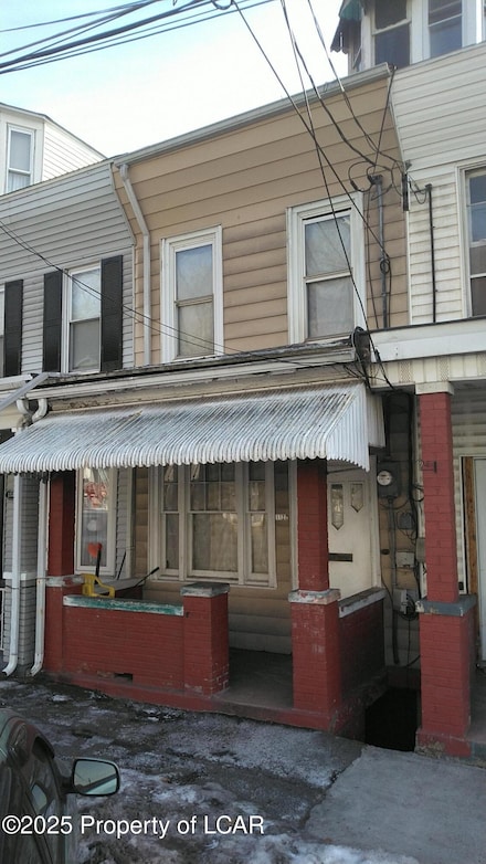 1122 E Centre St, Mahanoy City, PA 17948