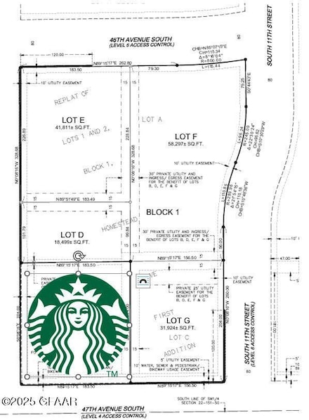 4625 S Washington St, Grand Forks, ND 58201