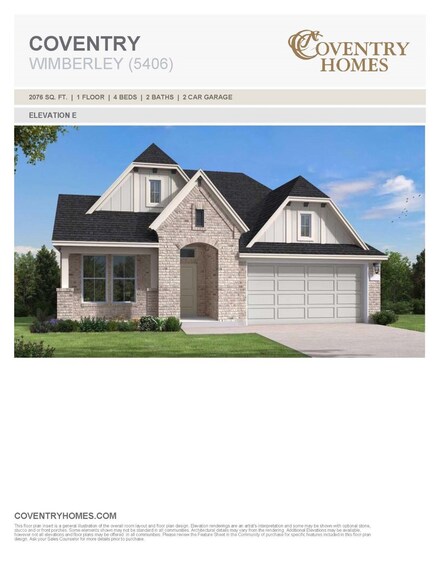 42675 Reminiscent Ln, Magnolia, TX 77354