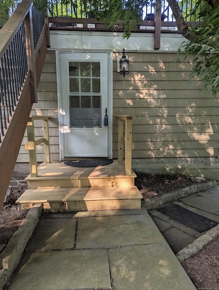 Unlisted Address