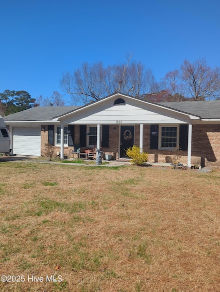 801 Brynn Marr Rd, Jacksonville, NC 28546