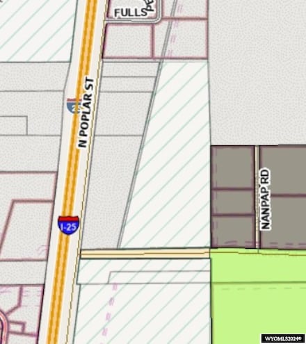 0 Amoco & Poplar Unit 20245360, Casper, WY 82601