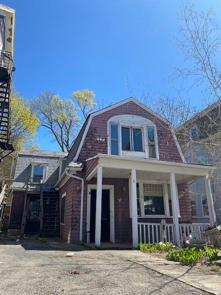 1 Hancock St, Worcester, MA 01610