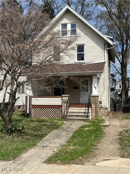 263 E York St, Akron, OH 44310