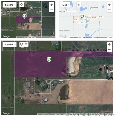 15356 N Lewis Ave, Skiatook, OK 74070