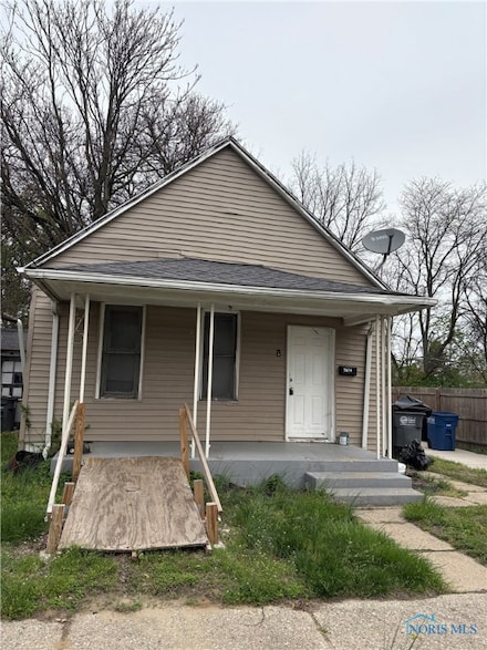 1614 Pinewood Ave, Toledo, OH 43607