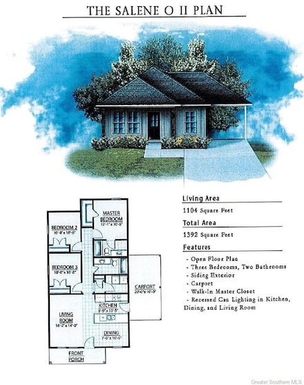 3155 E Blue Heron Dr, Lake Charles, LA 70615