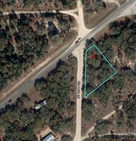 0 23-12-17 Oak Ridge Estates Blk 27 Lot 1 Unit MFRT3474649, Williston, FL 32696