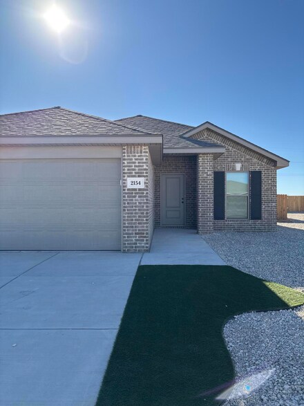 2154 Langford Ave, Lubbock, TX 79407
