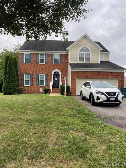 1409 Trailing Ridge Rd, Henrico, VA 23231