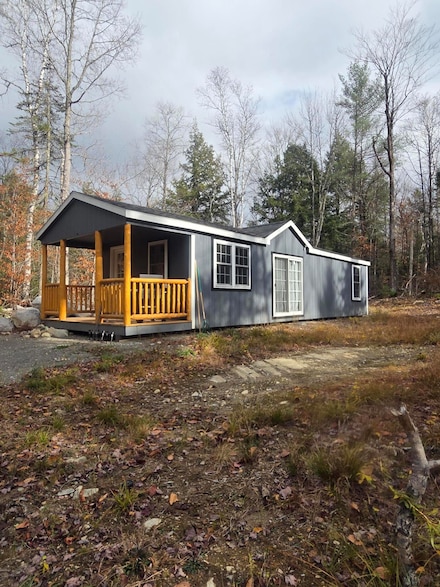 206 Millay Hill Rd, New Portland, ME 04961