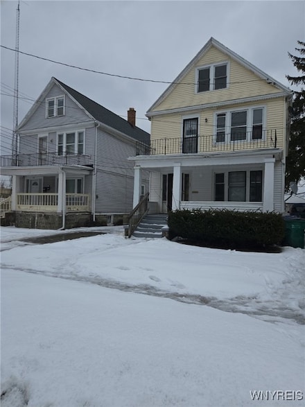 627 Wyoming Ave, Buffalo, NY 14215