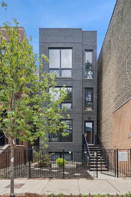 1038 N Paulina St Unit 3, Chicago, IL 60622