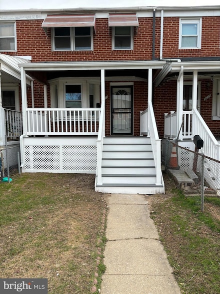 2073 Jasmine Rd, Dundalk, MD 21222