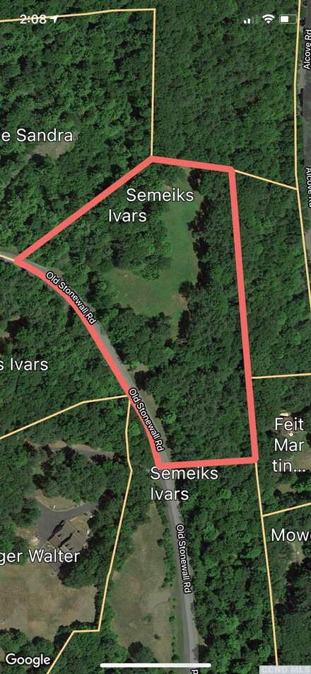 56 Old Stonewall Rd, Hannacroix, NY 12087