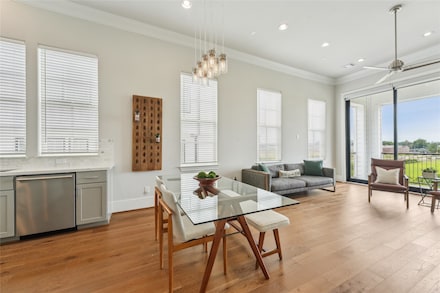 Townhomes in Mesquite TX | Solterra Texas | Quick Move-Ins