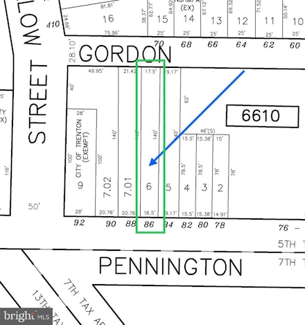 86 Pennington Ave, Trenton, NJ 08618