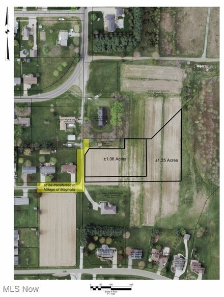 1.25 Ac Vacant Lot N Lynnwood Dr, Magnolia, OH 44643