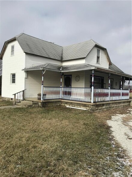 7536 W 700 S, Jamestown, IN 46147