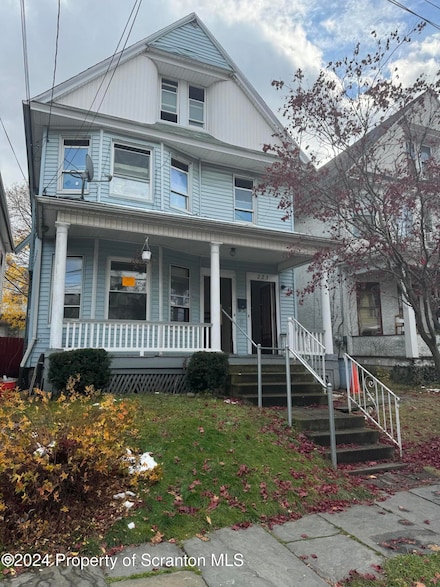 223 Stephen Ave, Scranton, PA 18505