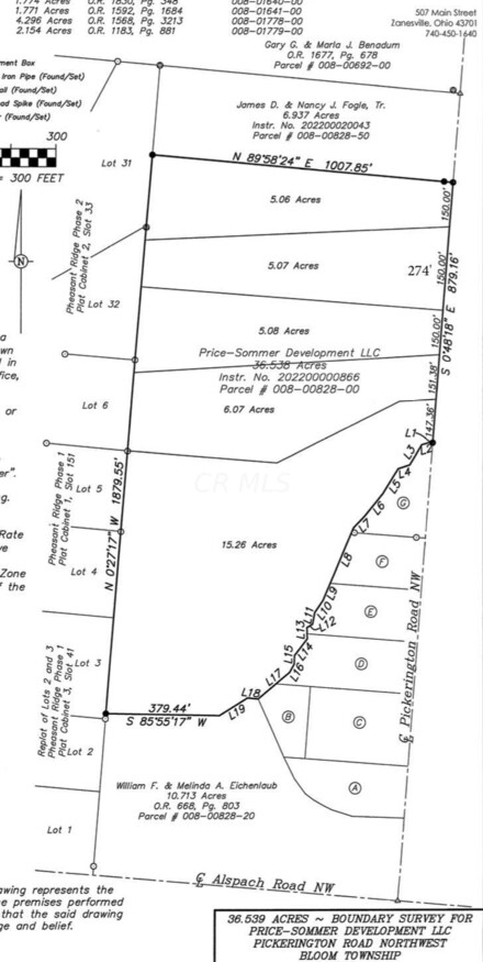 1903 Pickerington Rd NW, Carroll, OH 43112