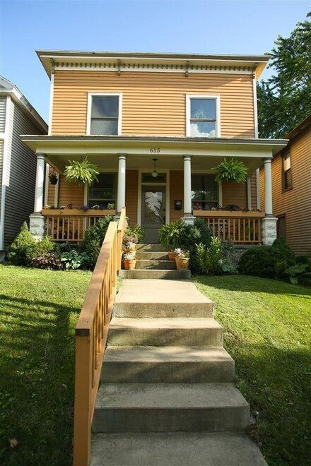 615 Oregon St, Lafayette, IN 47901