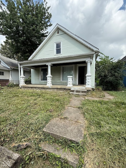 1345 N Ewing St, Indianapolis, IN 46201